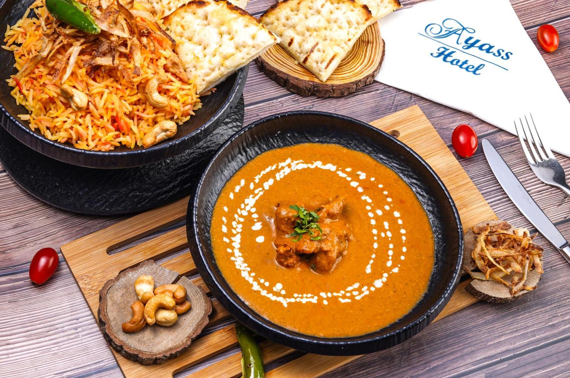 Ayass Hotel Amman Dış mekan fotoğraf