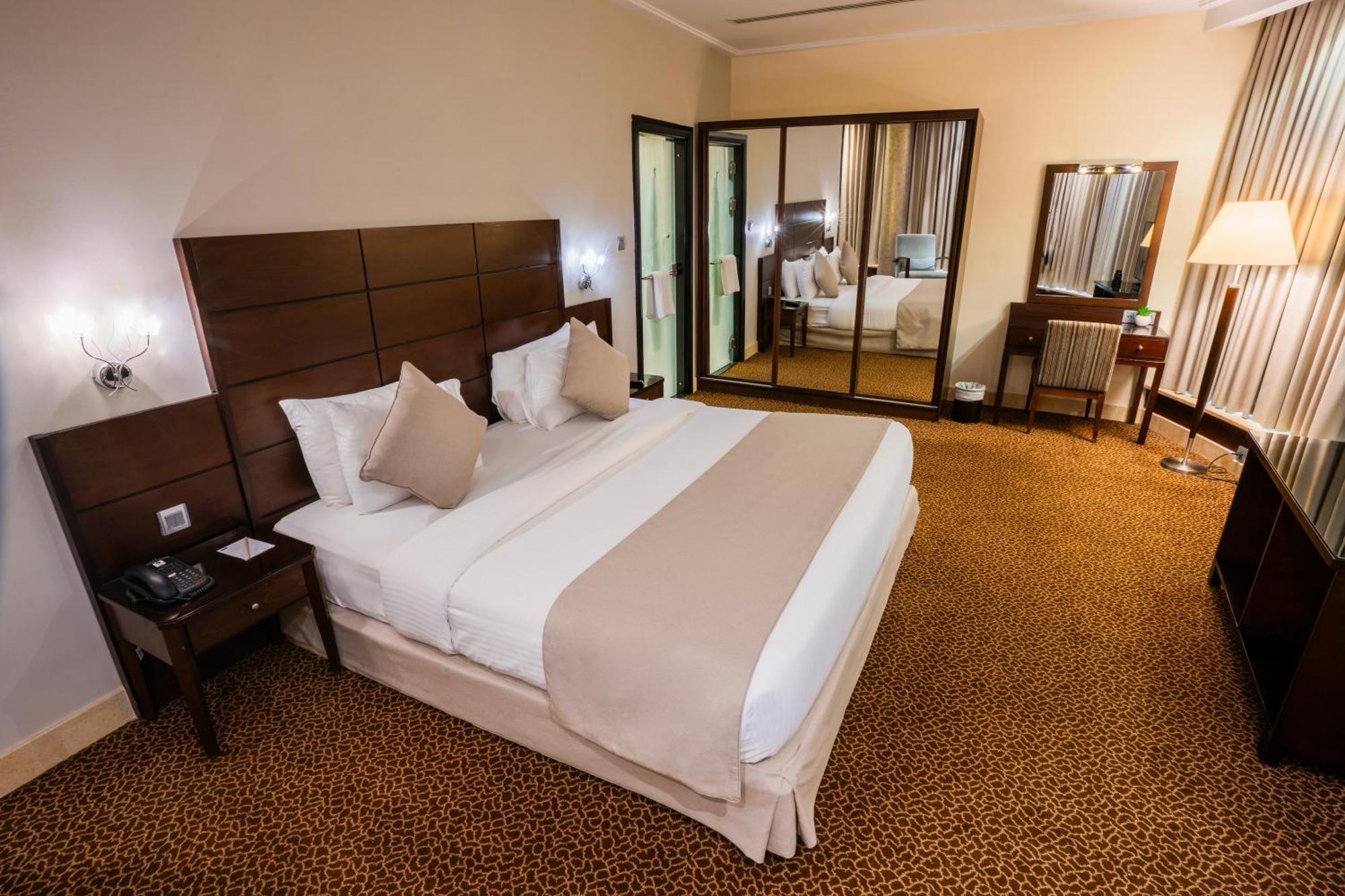 Ayass Hotel Amman Dış mekan fotoğraf